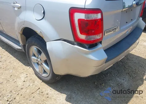 2012 Ford Escape Limited z USA, uszkodzony, nr VIN 1FMCU0E71CKC40542